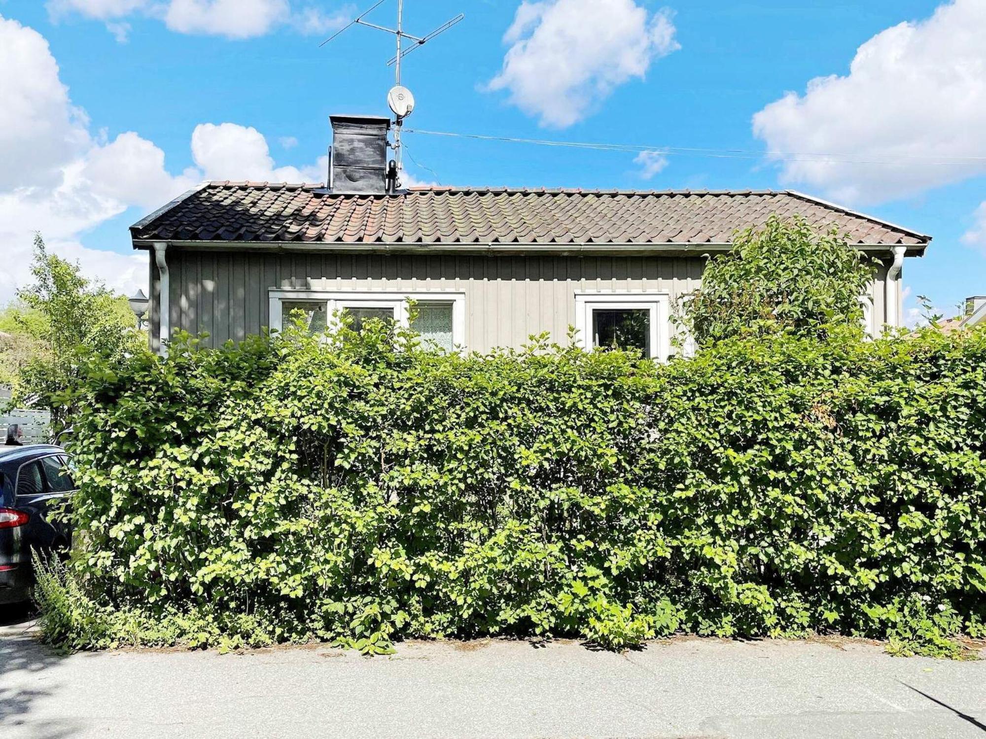 Hébergement de vacances Bromma Ii